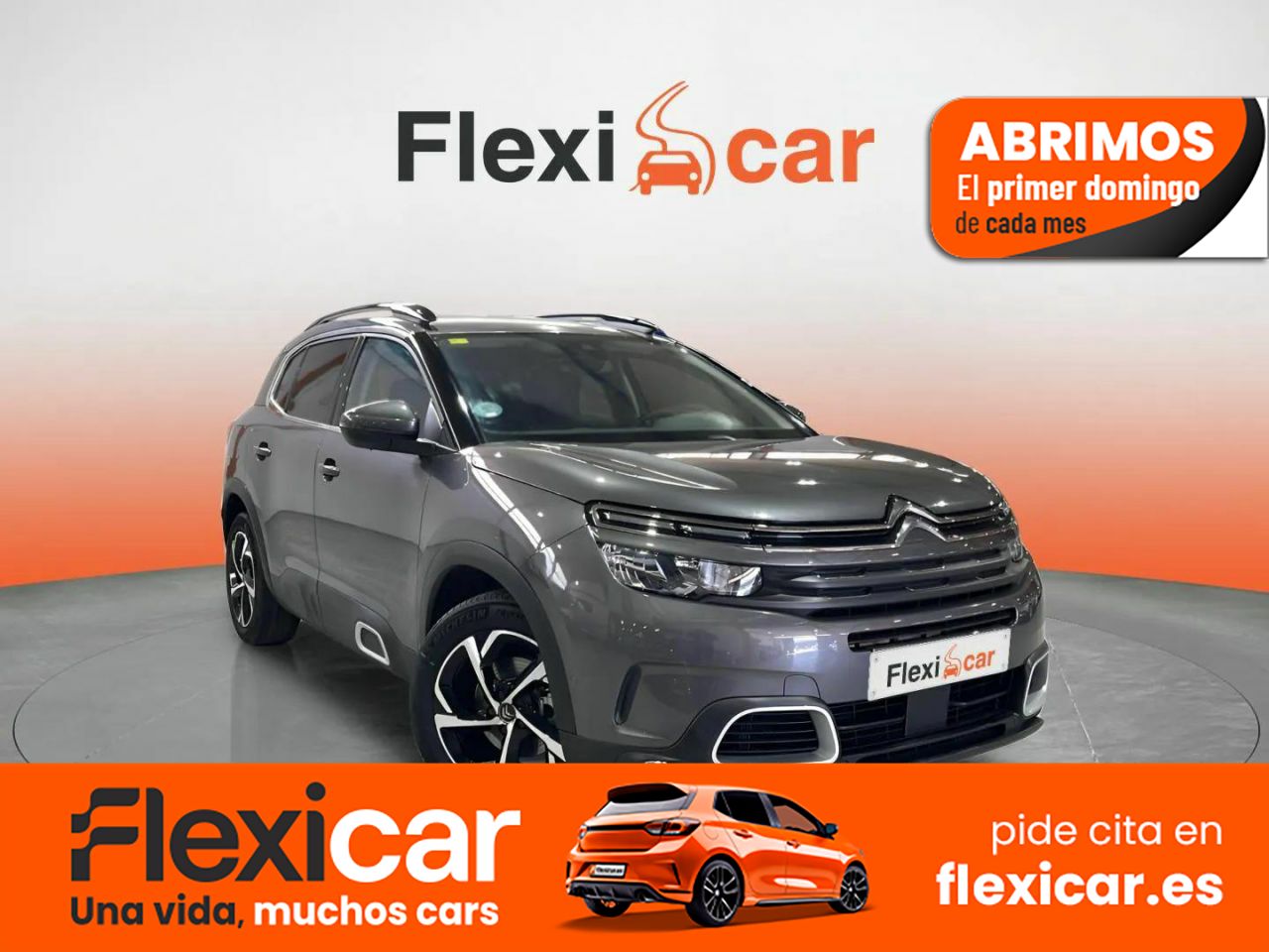 Citroen c5 aircross 2020  de segunda mano - citroën c5 aircross 2020 /
