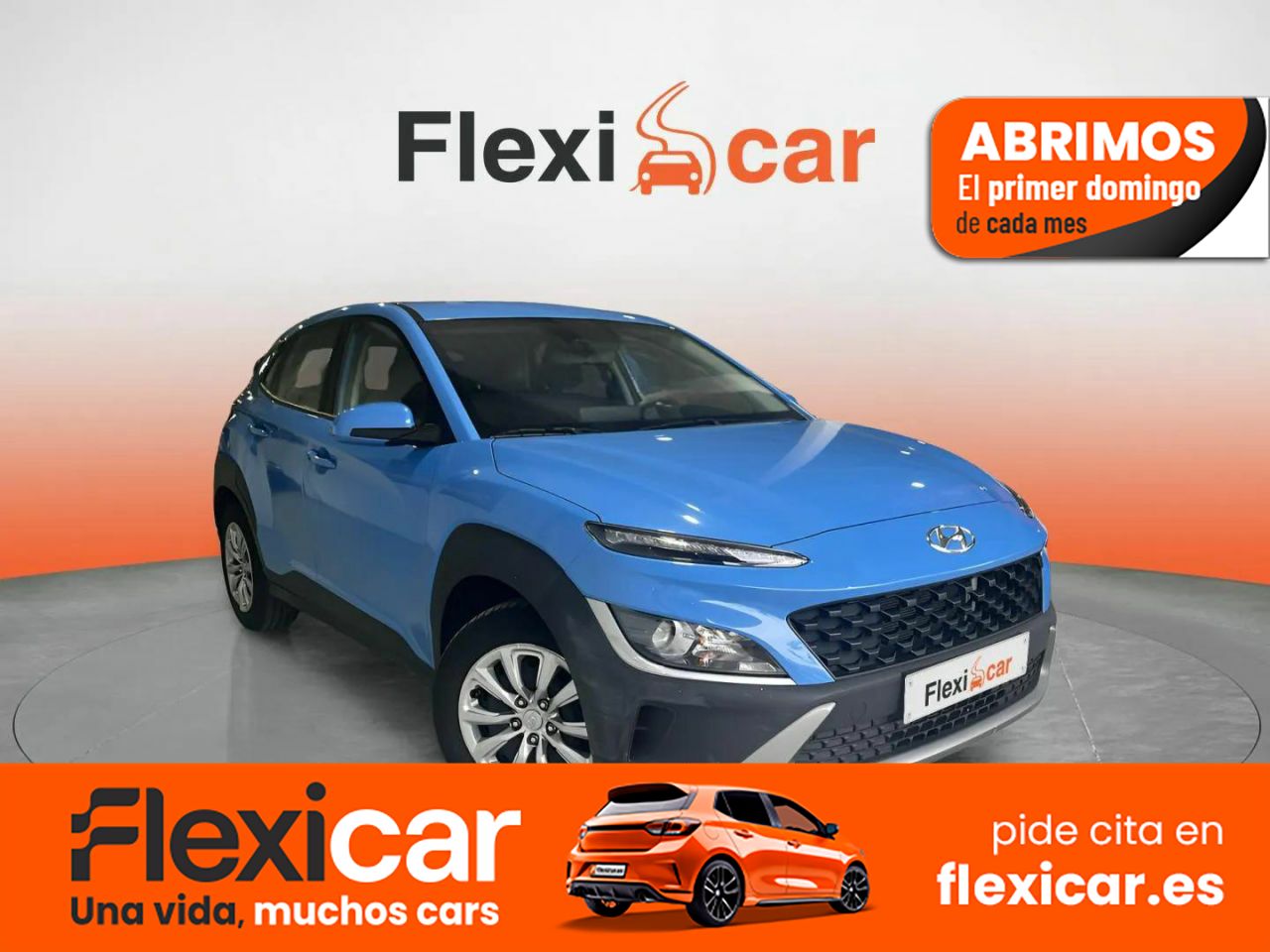 Hyundai kona 2021 alcala henares  de segunda mano - hyundai kona 2021 /