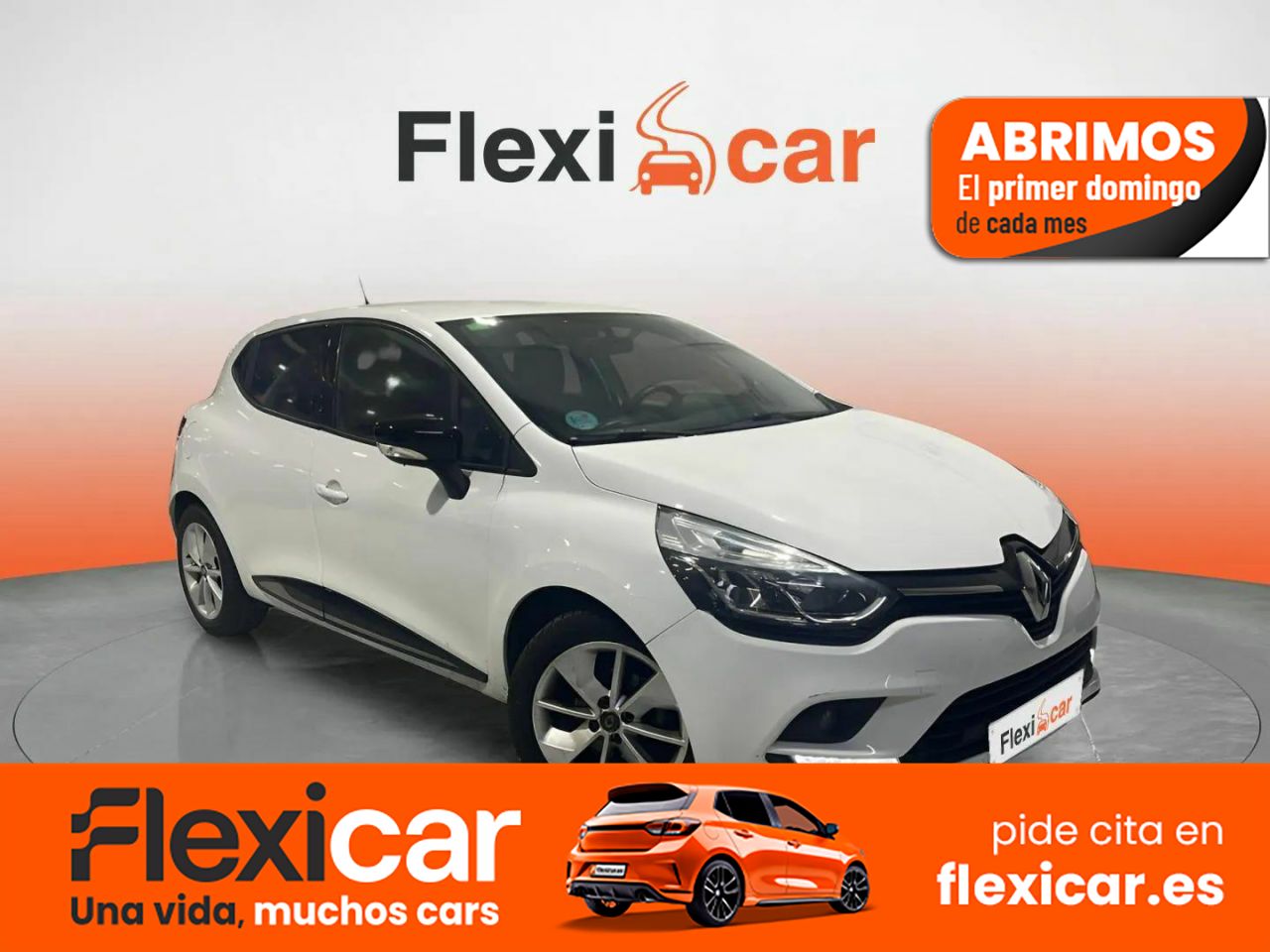 Renault kangoo blanco 2 plazas  de segunda mano - renault clio 2017 /