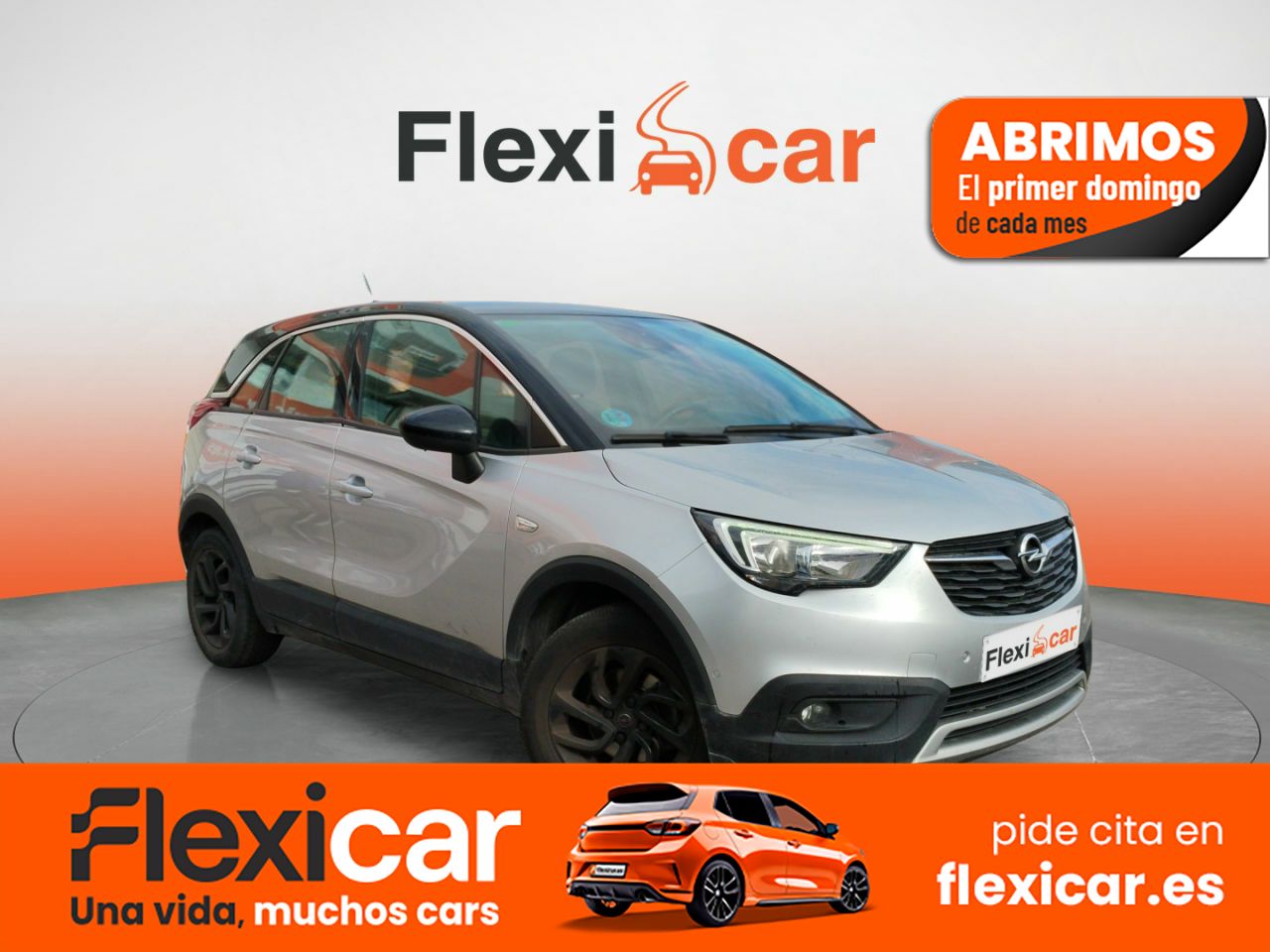 Opel crossland 1499cc  de segunda mano - opel crossland x 2019 /