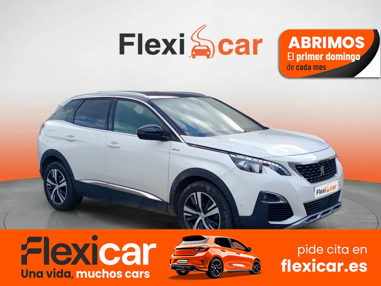 Peugeot 3008 2019 ciudad real  de segunda mano - peugeot 3008 2017 /