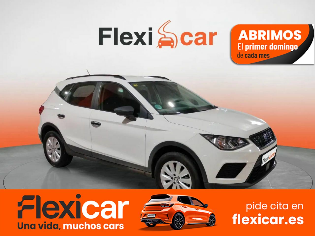 Seat arona 2018  de segunda mano - seat arona 2018 /
