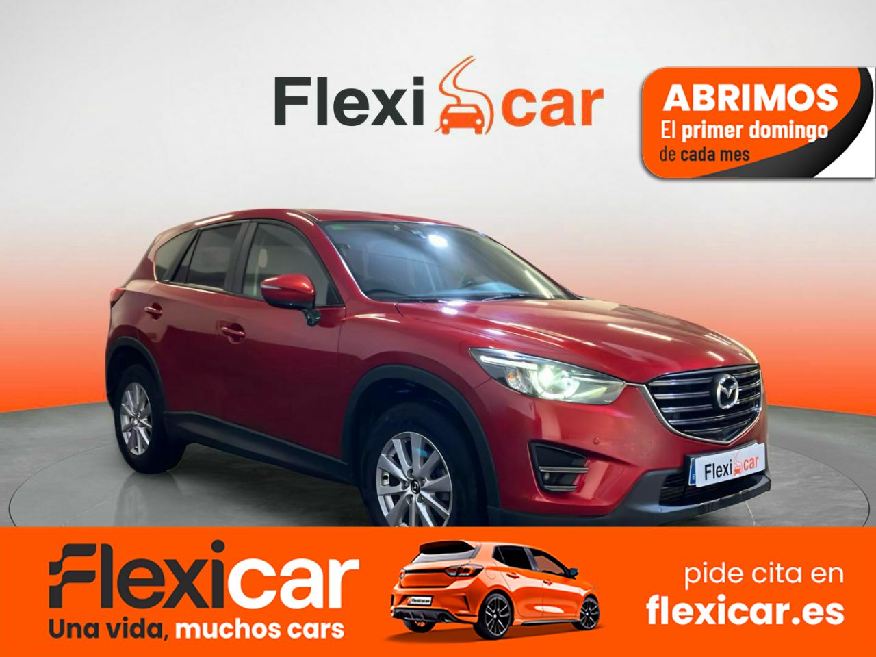 Mazda cx30 pontevedra  de segunda mano en Pontevedra - mazda cx-5 2017 /