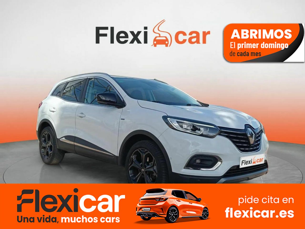 Kadjar 2019 segunda mano  de segunda mano - renault kadjar 2019 /
