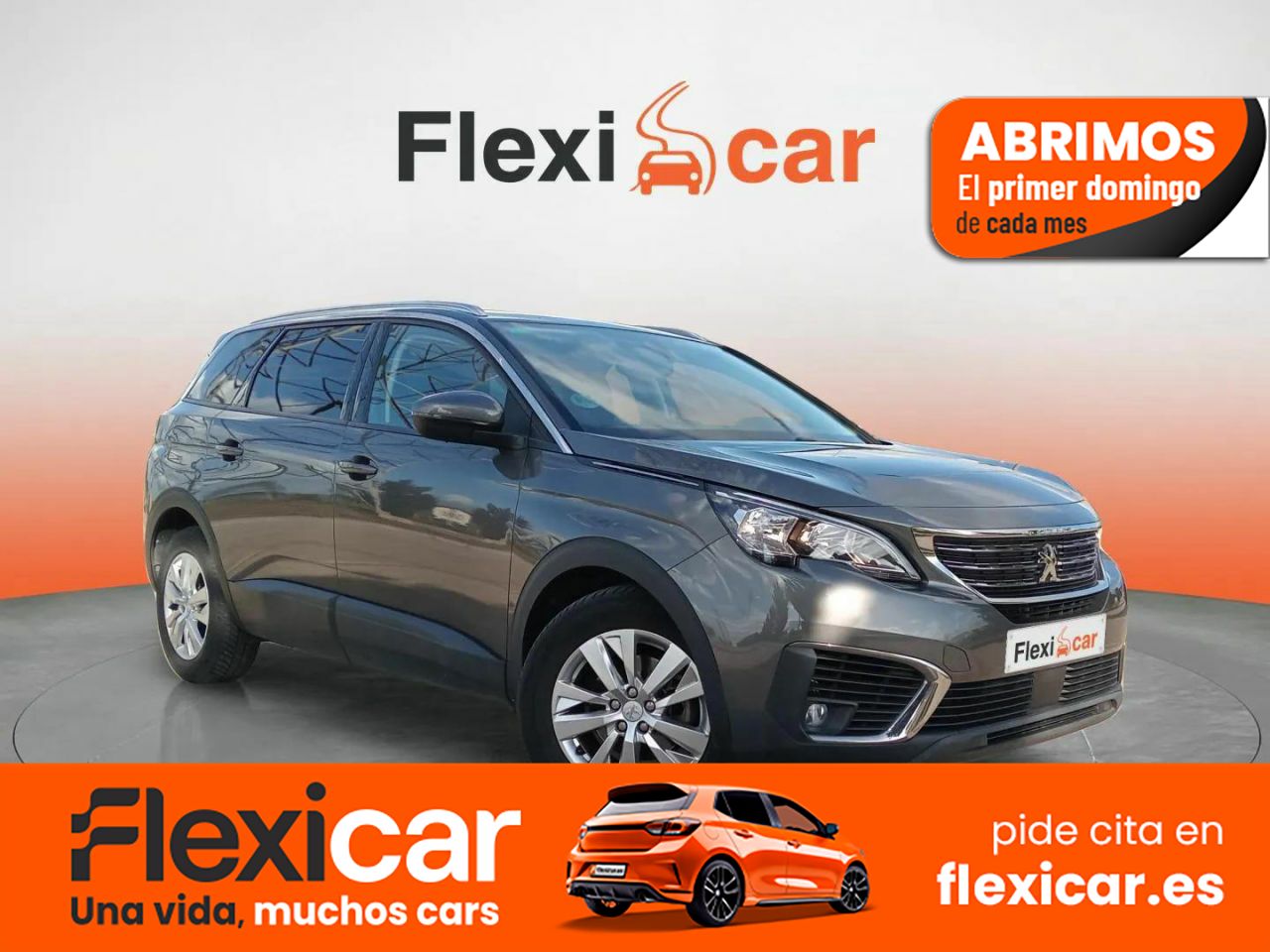 Peugeot 5008 2017  de segunda mano - peugeot 5008 2017 /