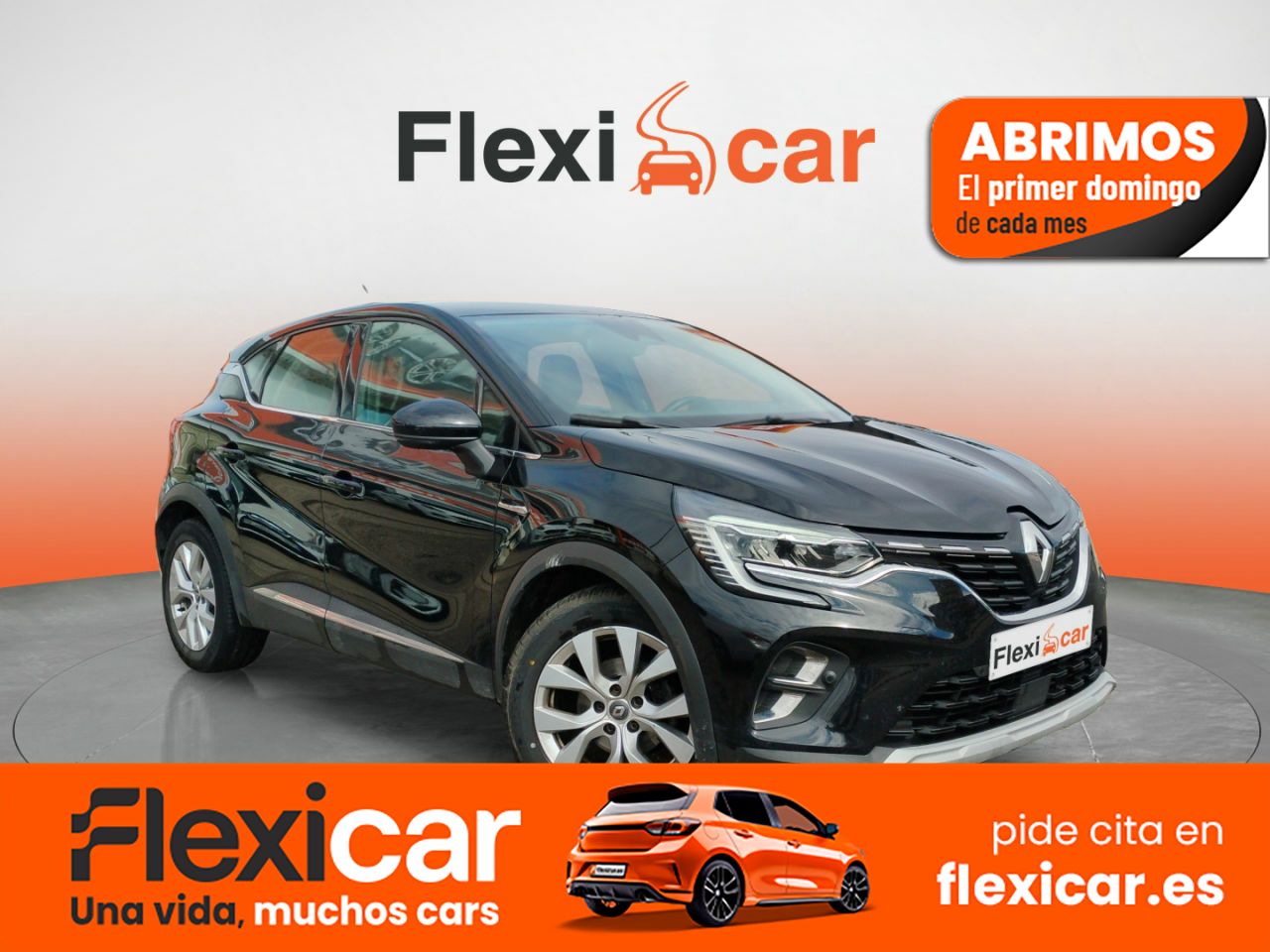Renault captur 2021 alcala  de segunda mano - renault captur 2020 /
