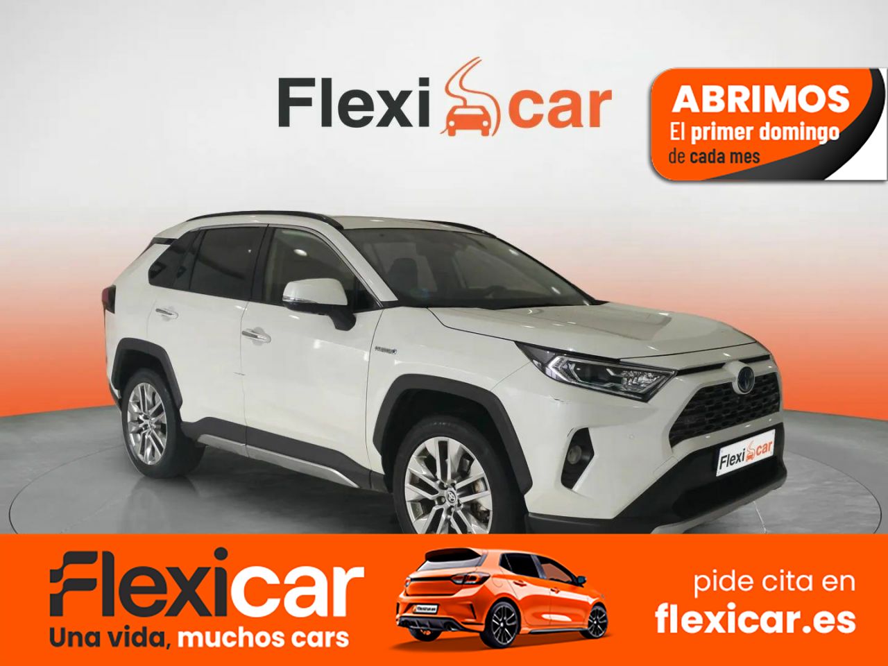 Rav4 seminuevo  de segunda mano - toyota rav4 2022 /