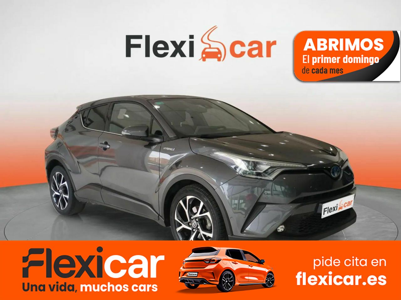 Toyota chr 2020  de segunda mano - toyota c-hr 2018 /