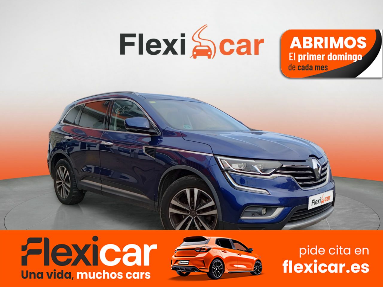 Foto renault koleos 2018 /