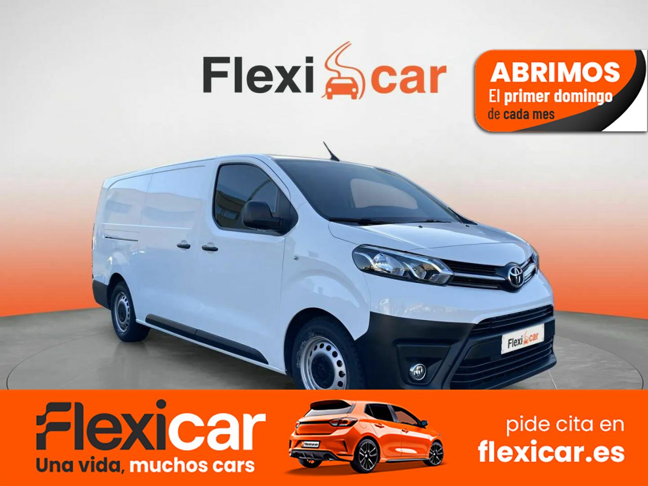Toyota proace 2021  de segunda mano - toyota proace 2021 /