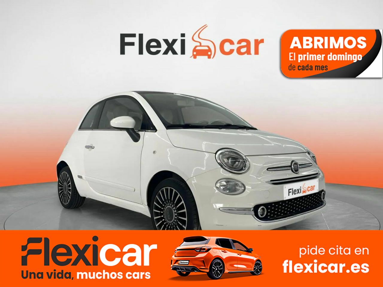 Fiat punto 2017  de segunda mano - fiat 500 2017 /