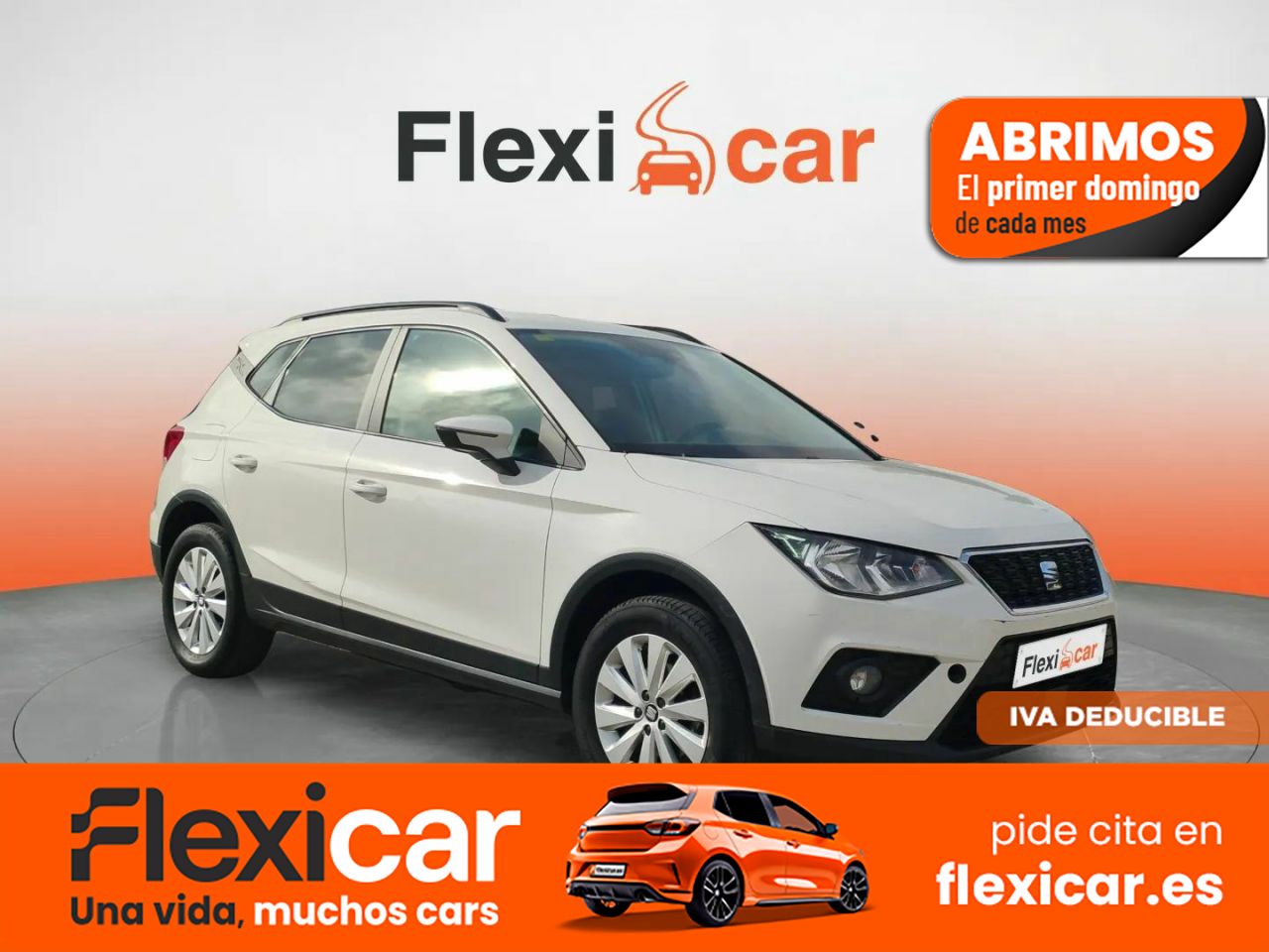 Seat ibiza gasolina 2019  de segunda mano - seat arona 2019 /