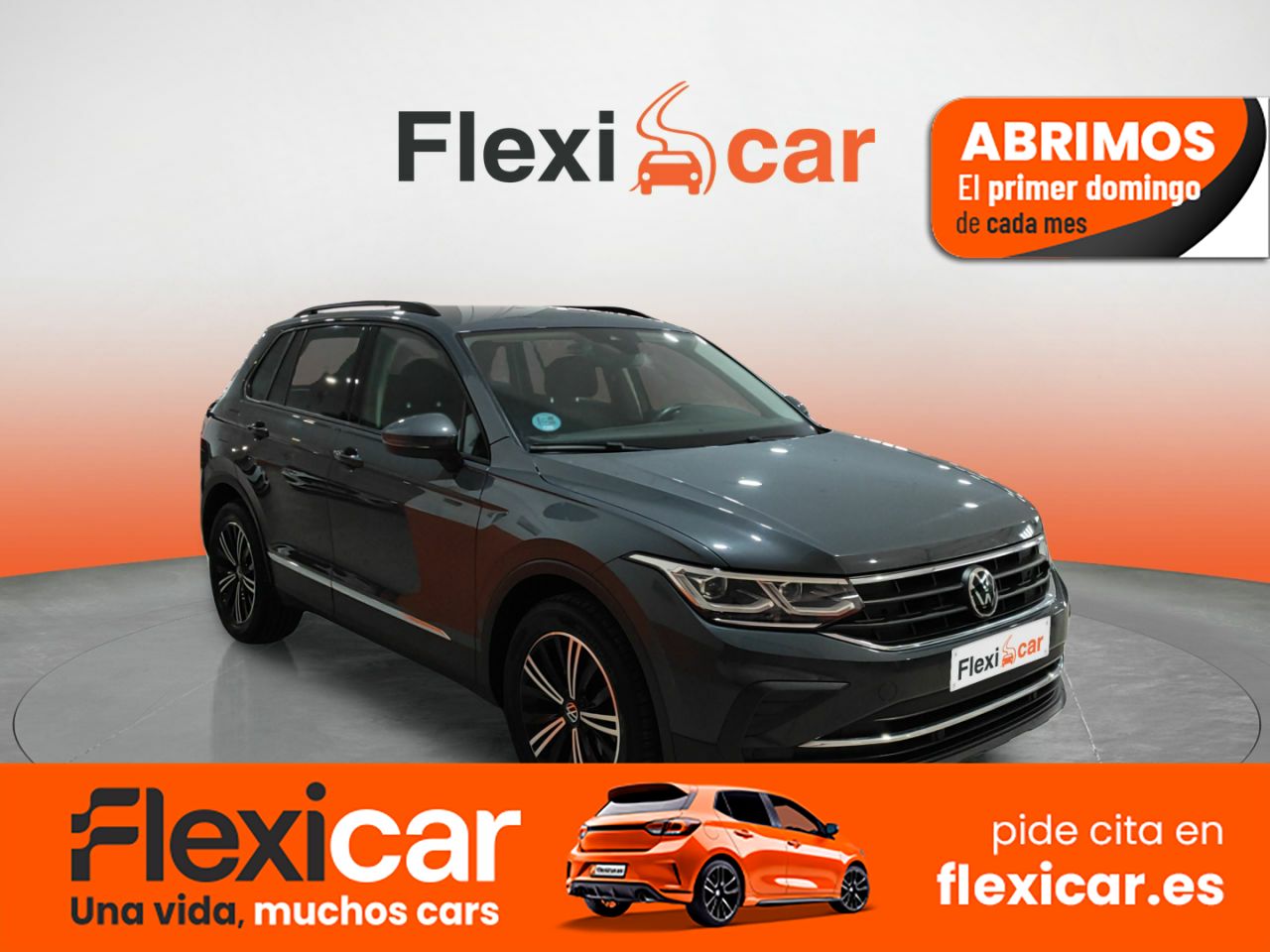 Tiguan 20 tdi 150cv  de segunda mano - volkswagen tiguan 2021 /