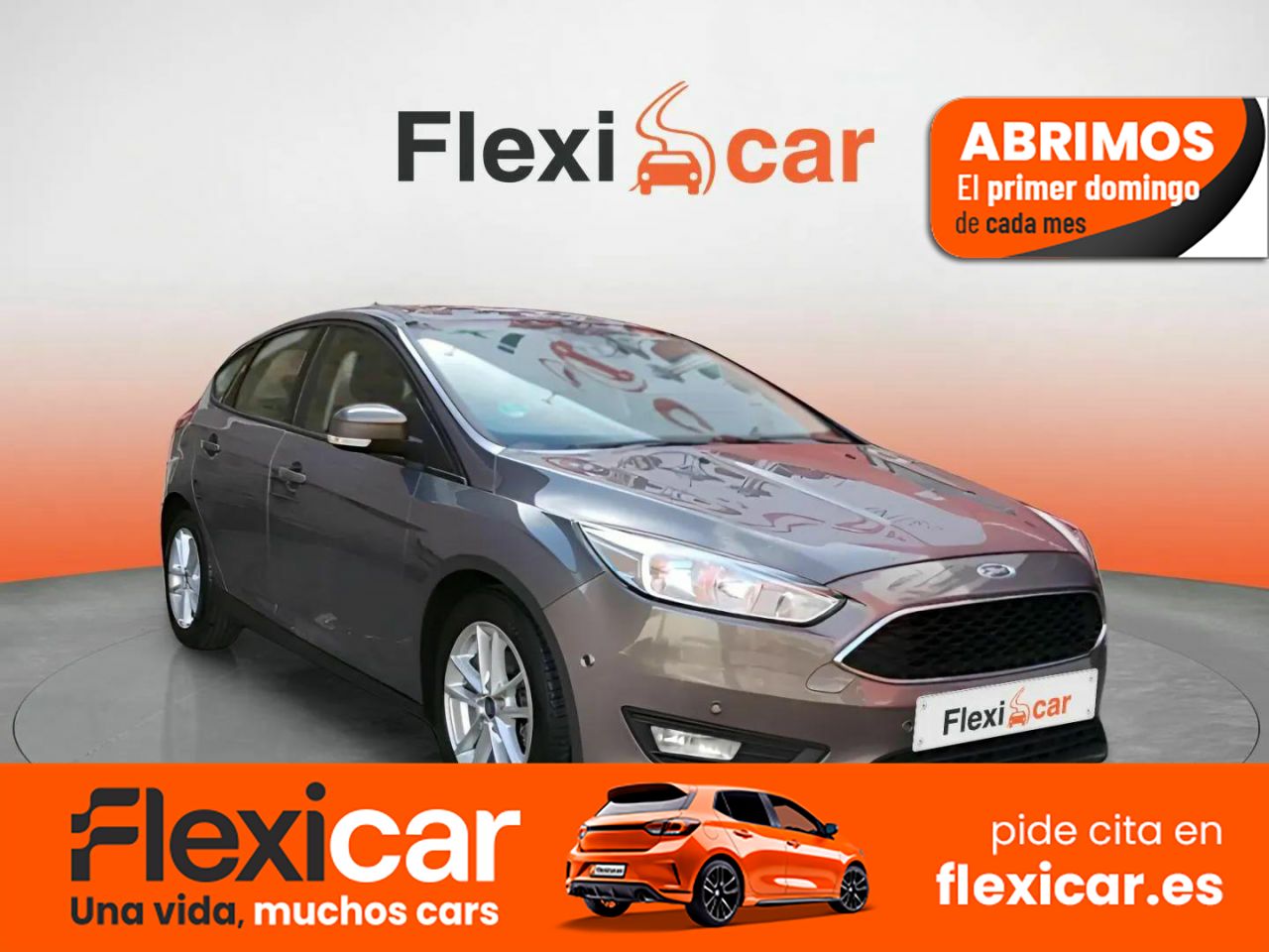 Ford focus 2024 segunda mano  de segunda mano - ford focus 2015 /