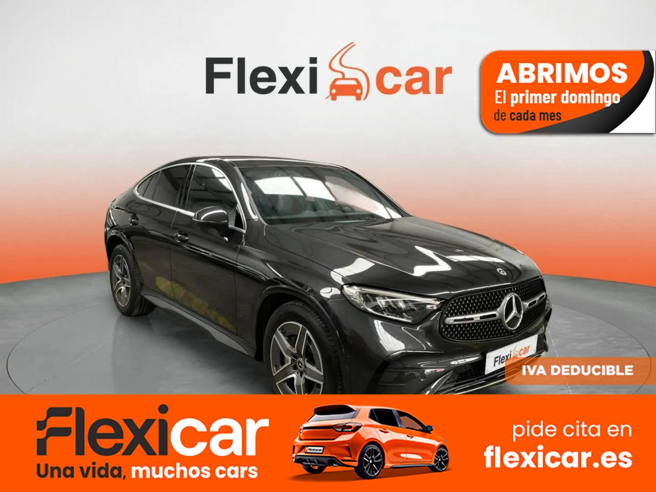 Mercedes cla 2024 5 plazas  de segunda mano - mercedes glc 2024 /