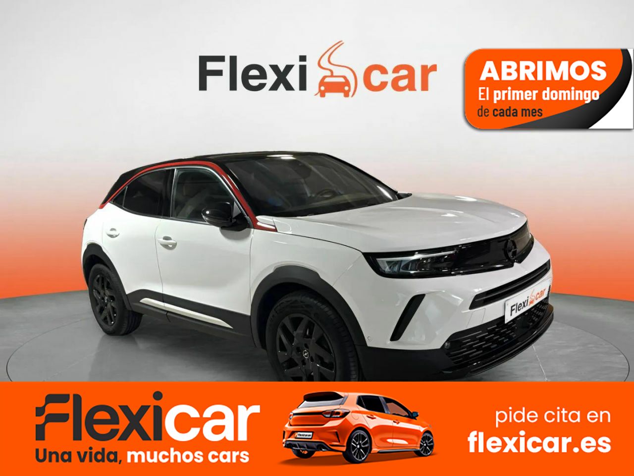 Coche opel mokka  de segunda mano - opel mokka 2023 /