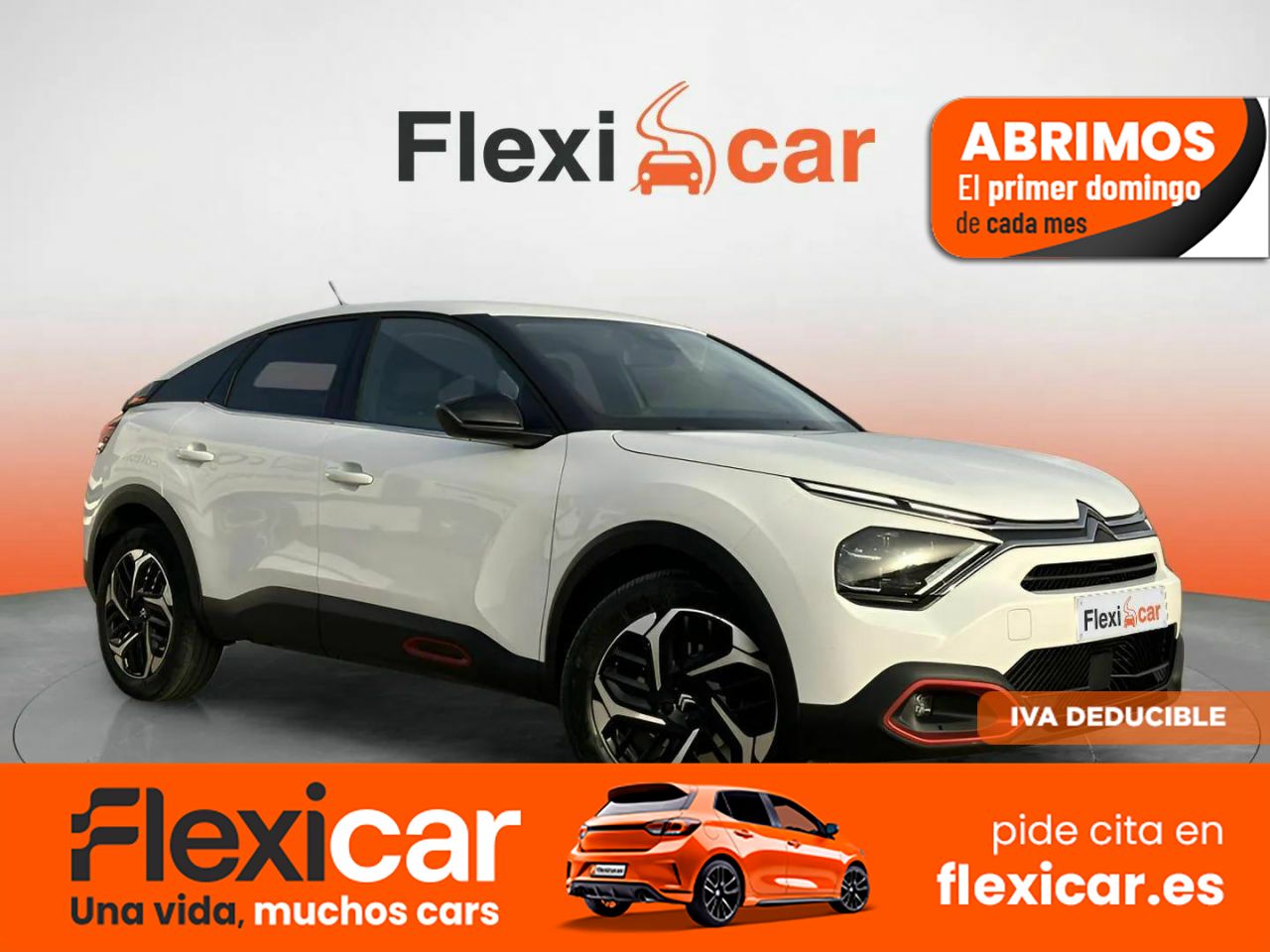 Citroen c4 2023  de segunda mano - citroën c4 2023 /