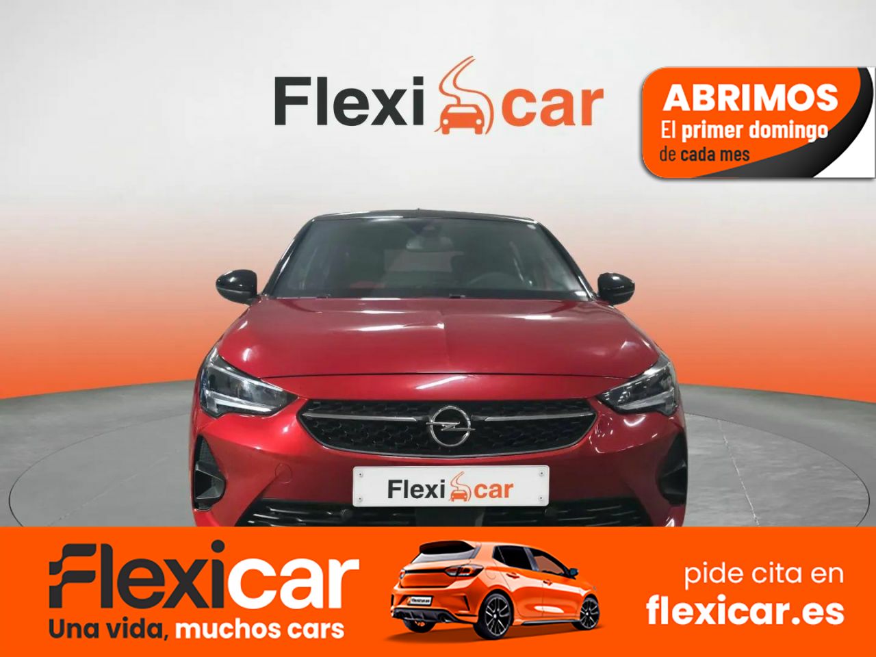 Opel corsa gasolina 2007  de segunda mano - opel corsa 2023 /