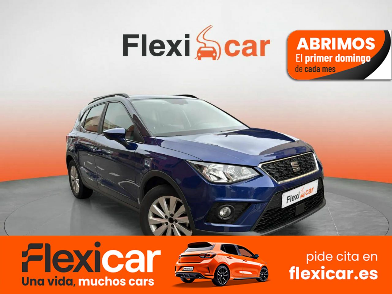 Seat arona 2021  de segunda mano - seat arona 2021 /