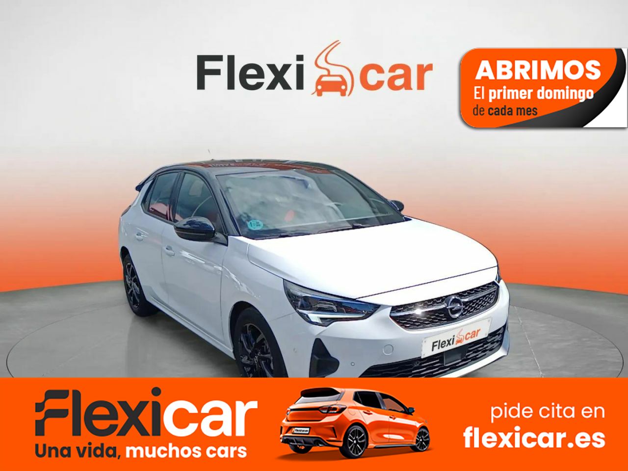 Opel corsa gasolina 2007  de segunda mano - opel corsa 2023 /