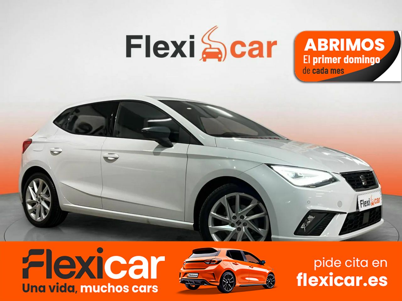 Seat ibiza 2024  de segunda mano - seat ibiza 2024 /