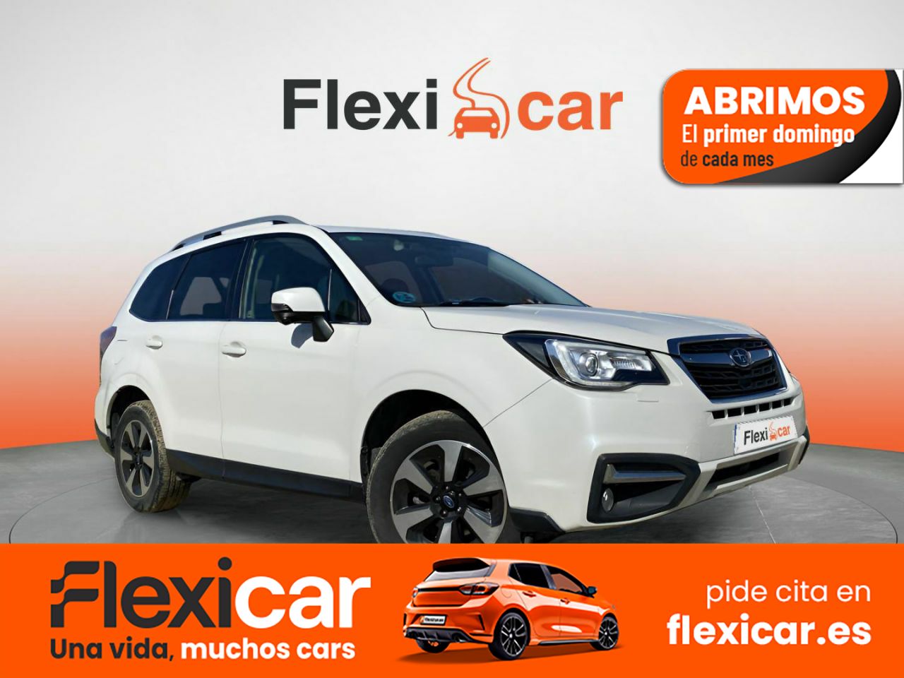 Foto subaru forester 2017 /