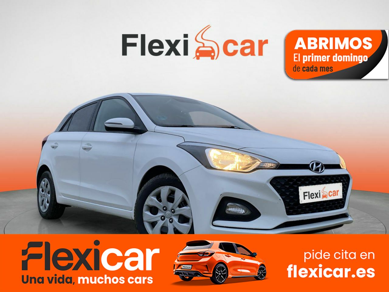 Hyundai i20 segunda mano vitoria gasteiz  de segunda mano - hyundai i20 2019 /