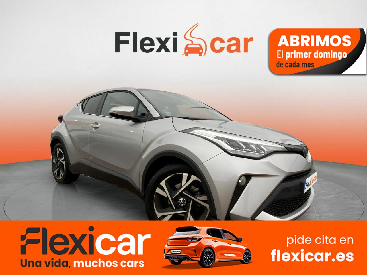 Toyota chr 2023 leganes  de segunda mano - toyota c-hr 2023 /