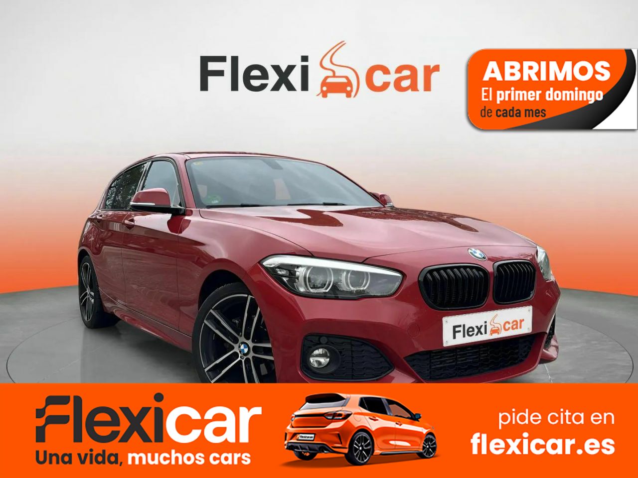 Bmw serie 1 2008 cornella segunda mano  de segunda mano - bmw serie 1 2018 /