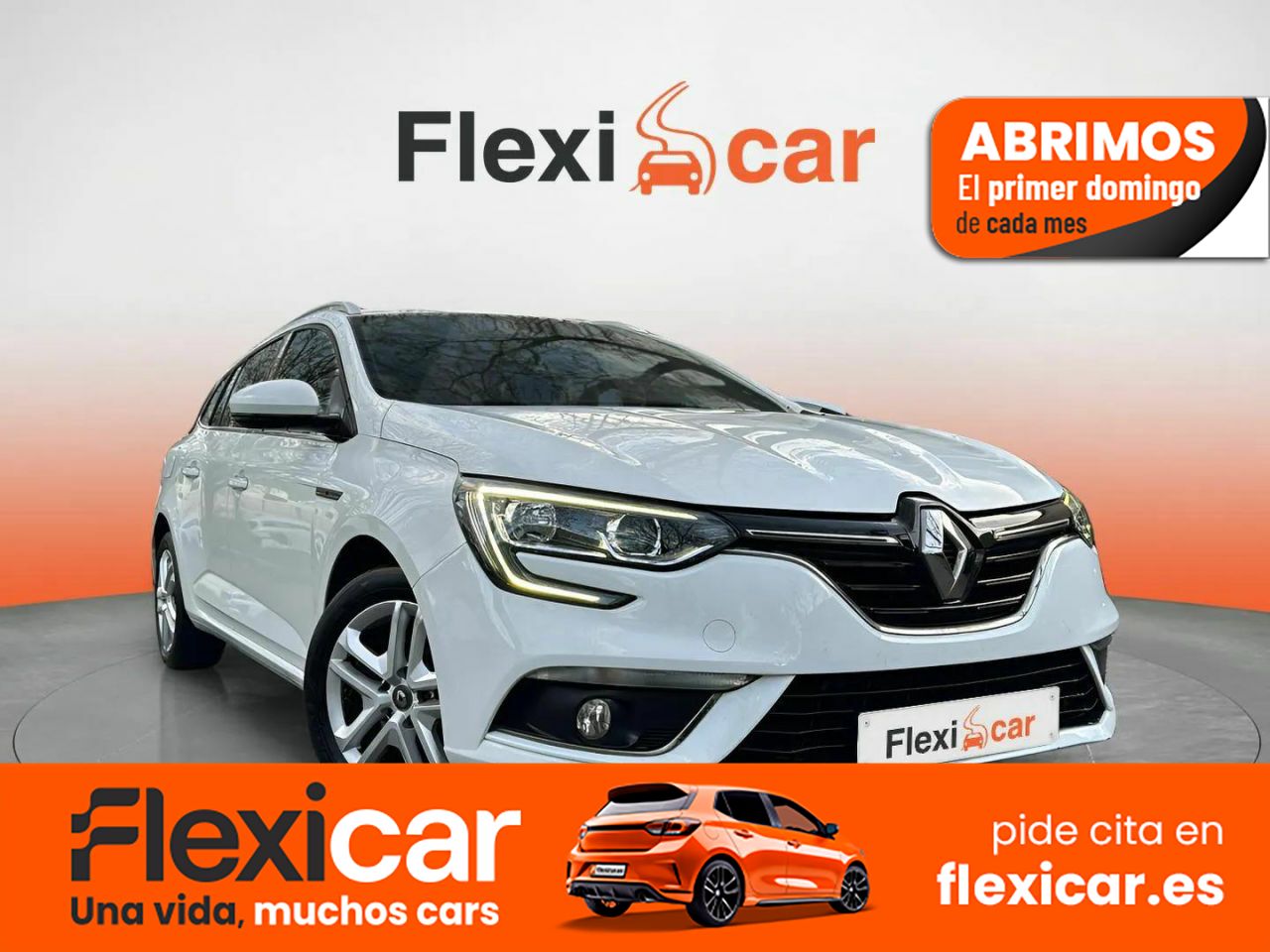 Megane 2007 alcala de henares  de segunda mano - renault megane 2018 /
