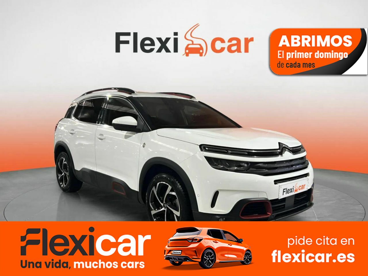 Citroen c1 alcala de henares  de segunda mano - citroën c5 aircross 2021 /
