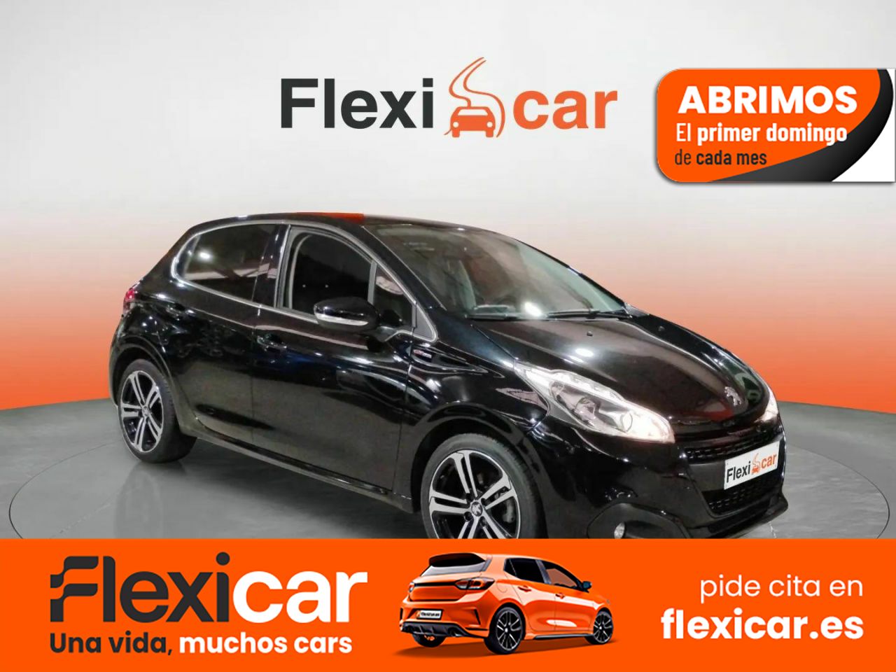 San fernando  de segunda mano - peugeot 208 2019 /