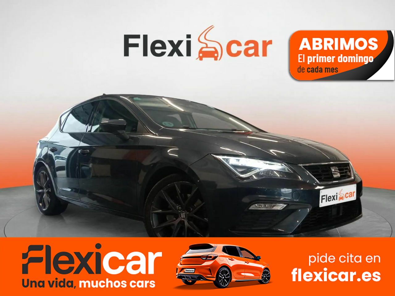 Seat ibiza gasolina 2019  de segunda mano - seat leon 2019 /