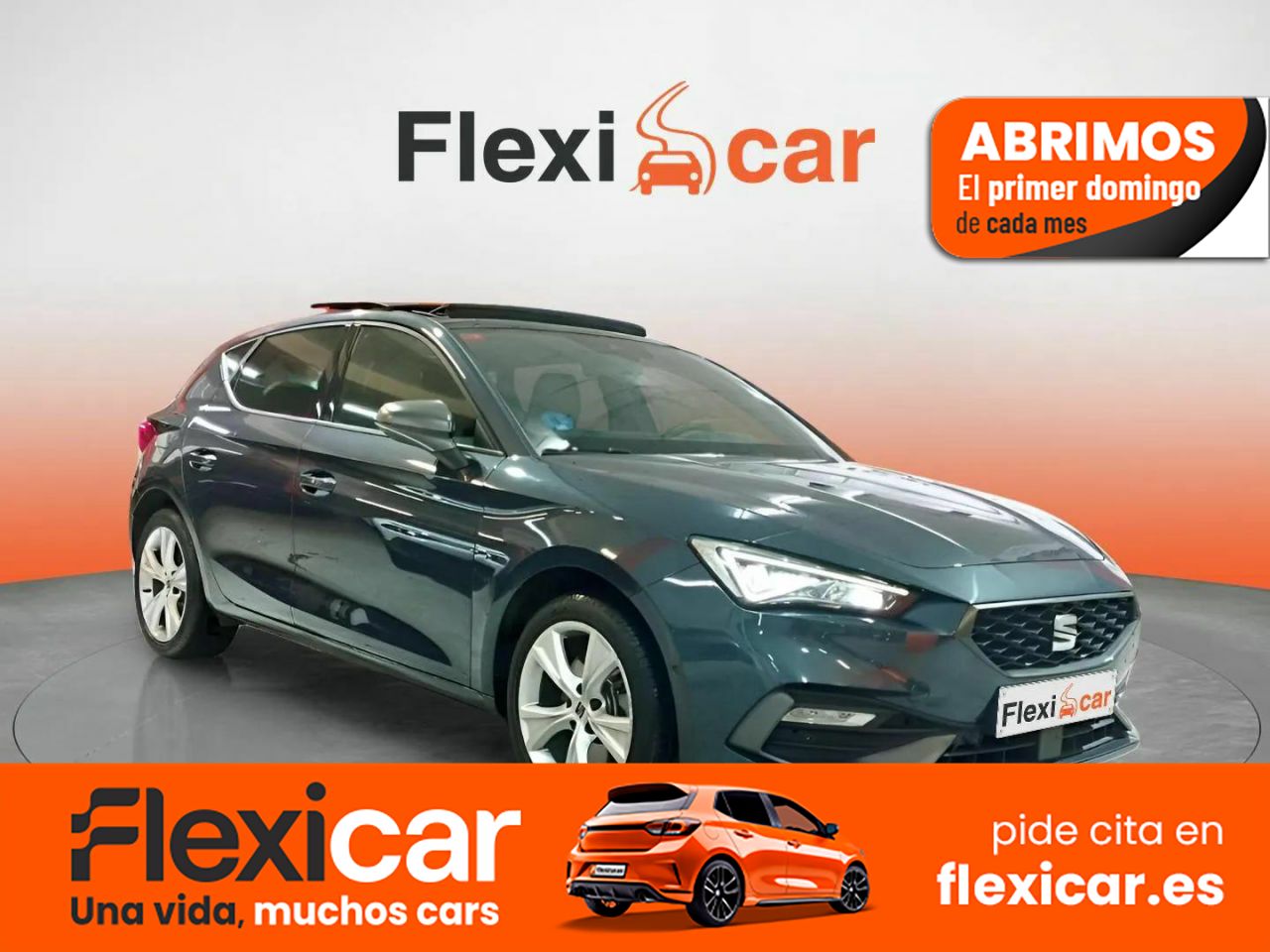Seat ibiza 5 puertas 2021  de segunda mano - seat leon 2021 /