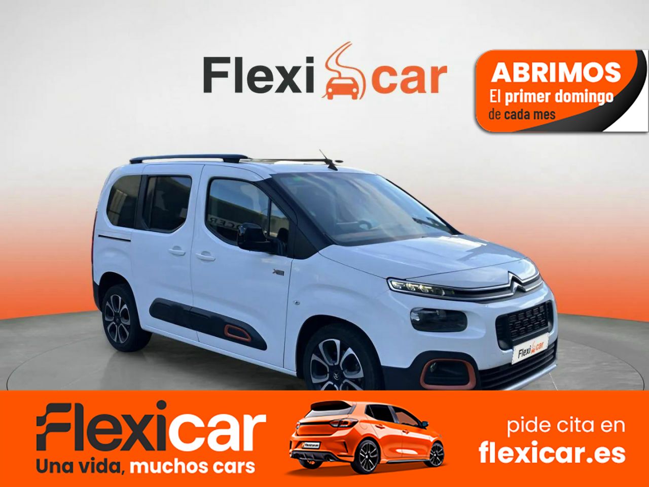 Citroen berlingo 2024 alcala de henares  de segunda mano - citroën berlingo 2019 /