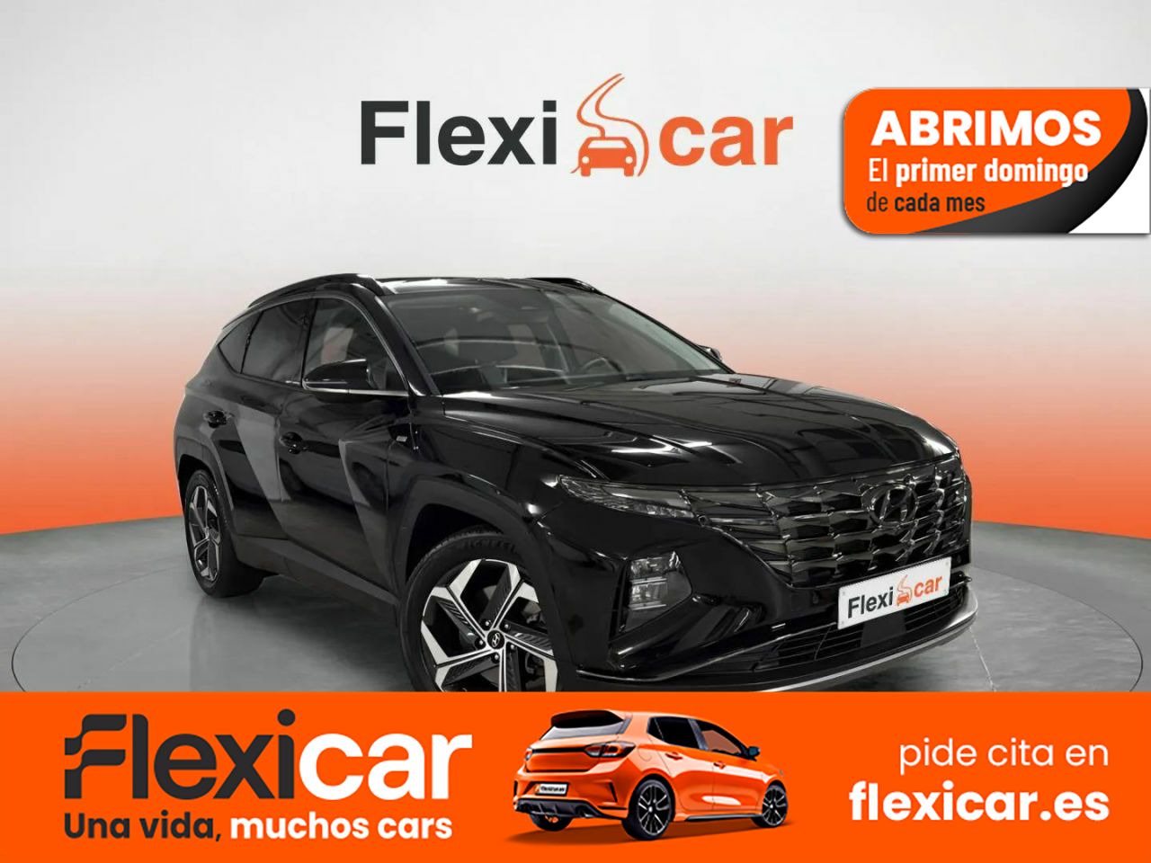 Hyundai tucson 2023 alcala de henares  de segunda mano - hyundai tucson 2021 /