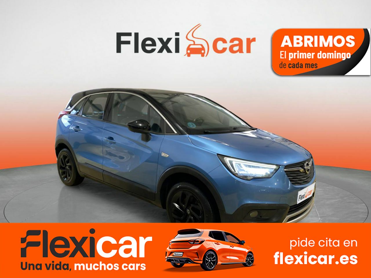 Opel crossland 1499cc  de segunda mano - opel crossland x 2019 /