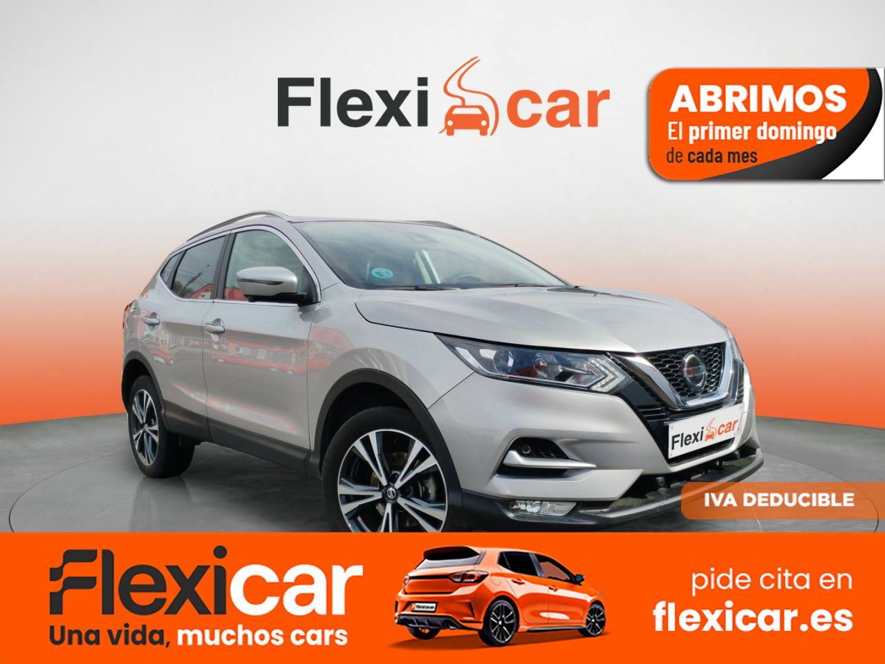 Nissan qashqai 2022 alcala henares  de segunda mano - nissan qashqai 2020 /