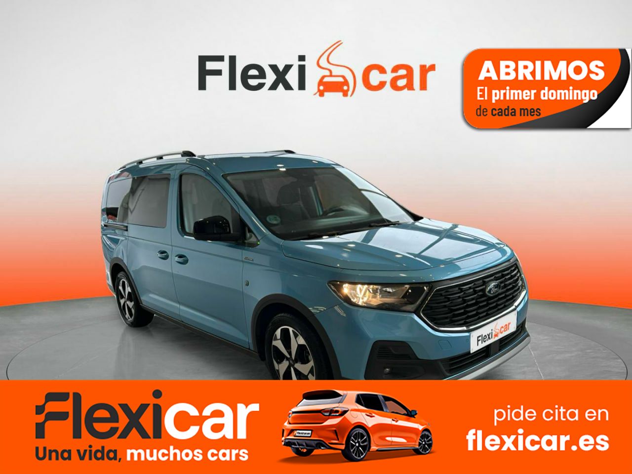 Ford transit 2023  de segunda mano - ford tourneo connect 2023 /