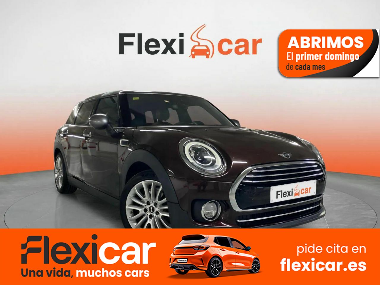 Foto mini clubman 2015 /