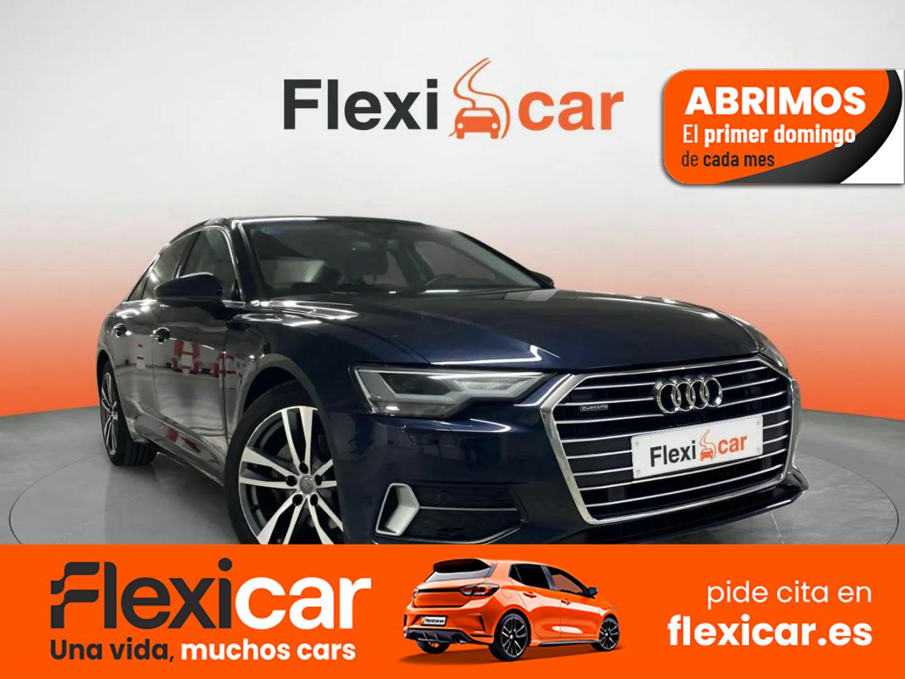 Audi a6 2015 alcala de henares  de segunda mano - audi a6 2020 /