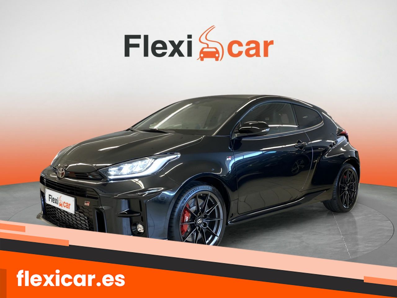 toyota gr yaris 2022 / foto grande (3)