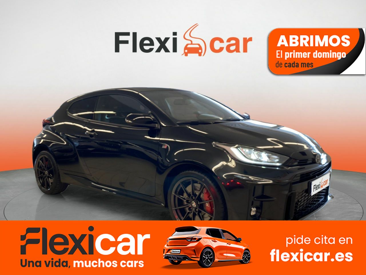 Toyota yaris 2019 en granada  de segunda mano en Granada - toyota gr yaris 2022 /