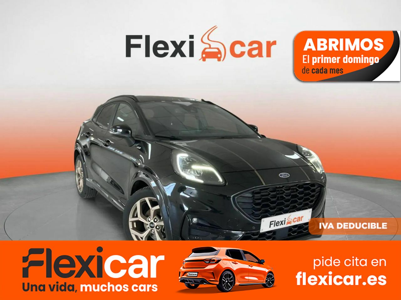 Ford puma 2020 madrid  de segunda mano en Madrid - ford puma 2022 /
