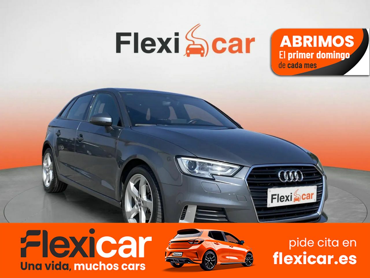 Audi a3 2019 alcala de henares  de segunda mano - audi a3 2017 /