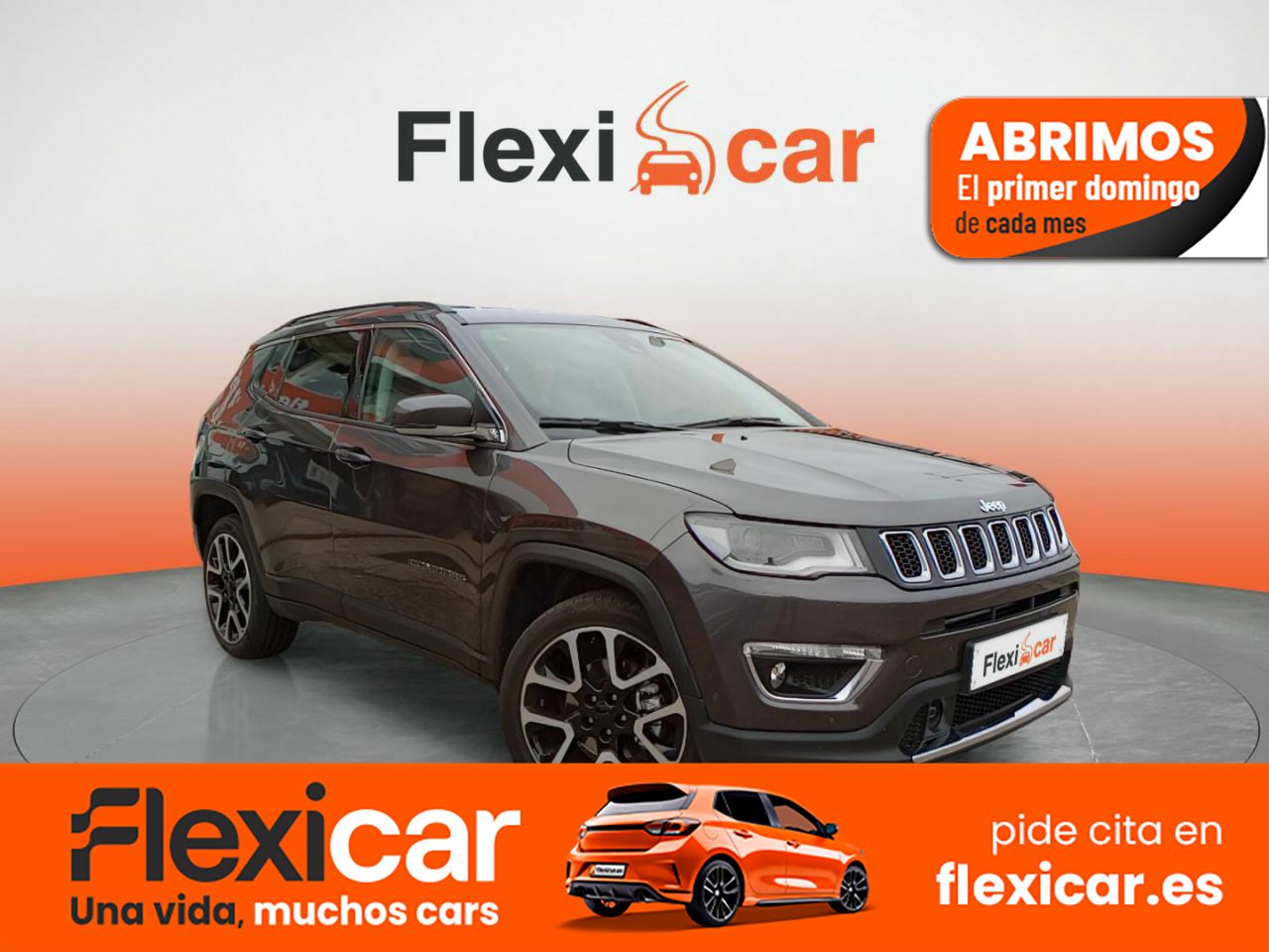Jeep compass san sebastian  de segunda mano - jeep compass 2020 /