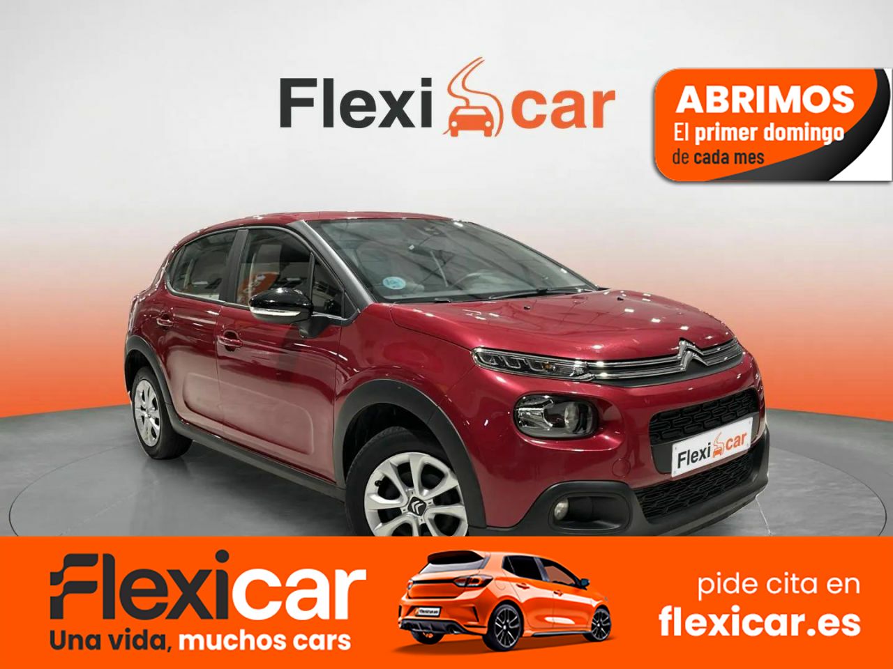 Citroen c3 2020 segunda mano  de segunda mano - citroën c3 2020 /