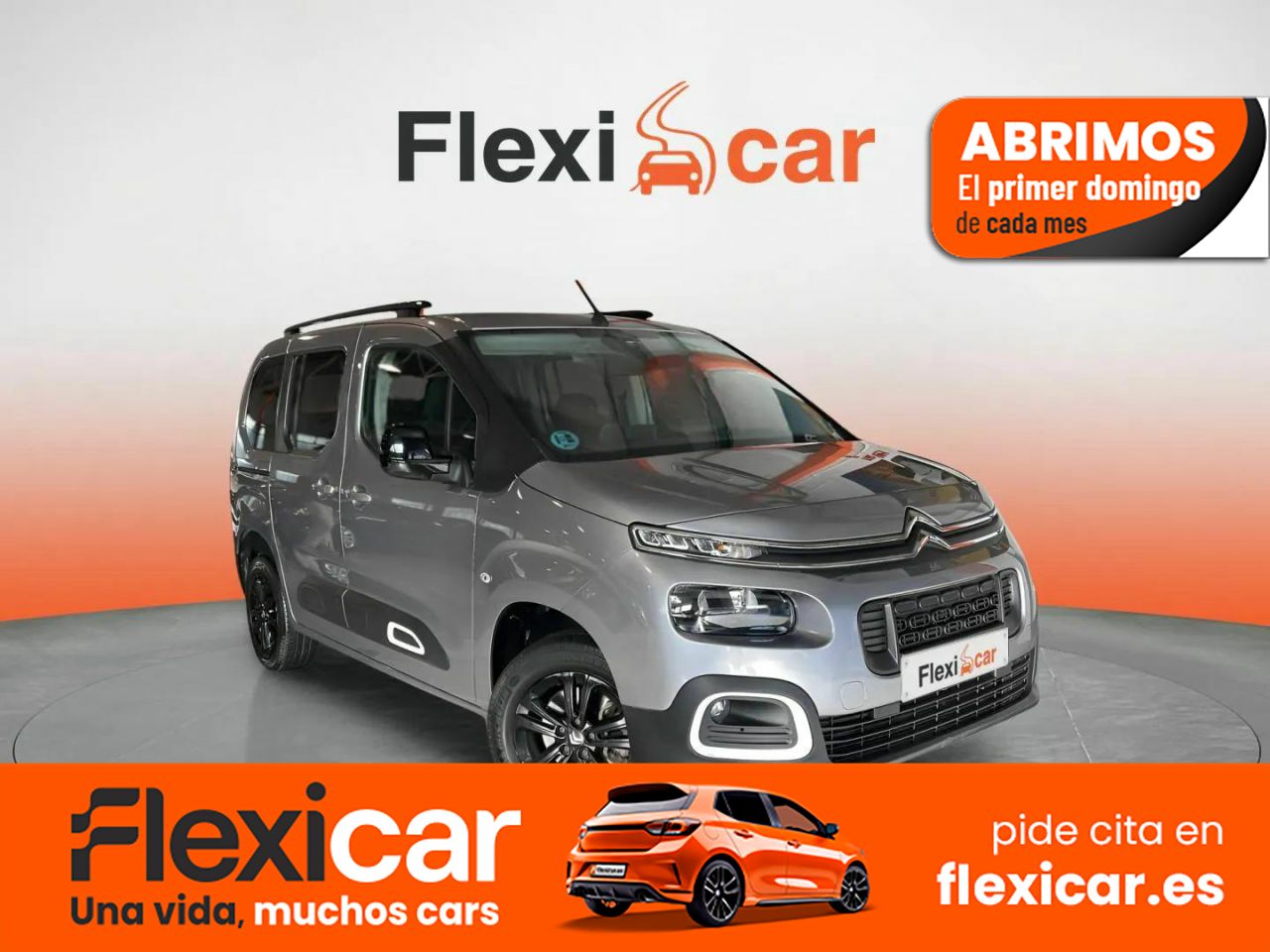 Citroen berlingo 2024 alcala de henares  de segunda mano - citroën berlingo 2023 /