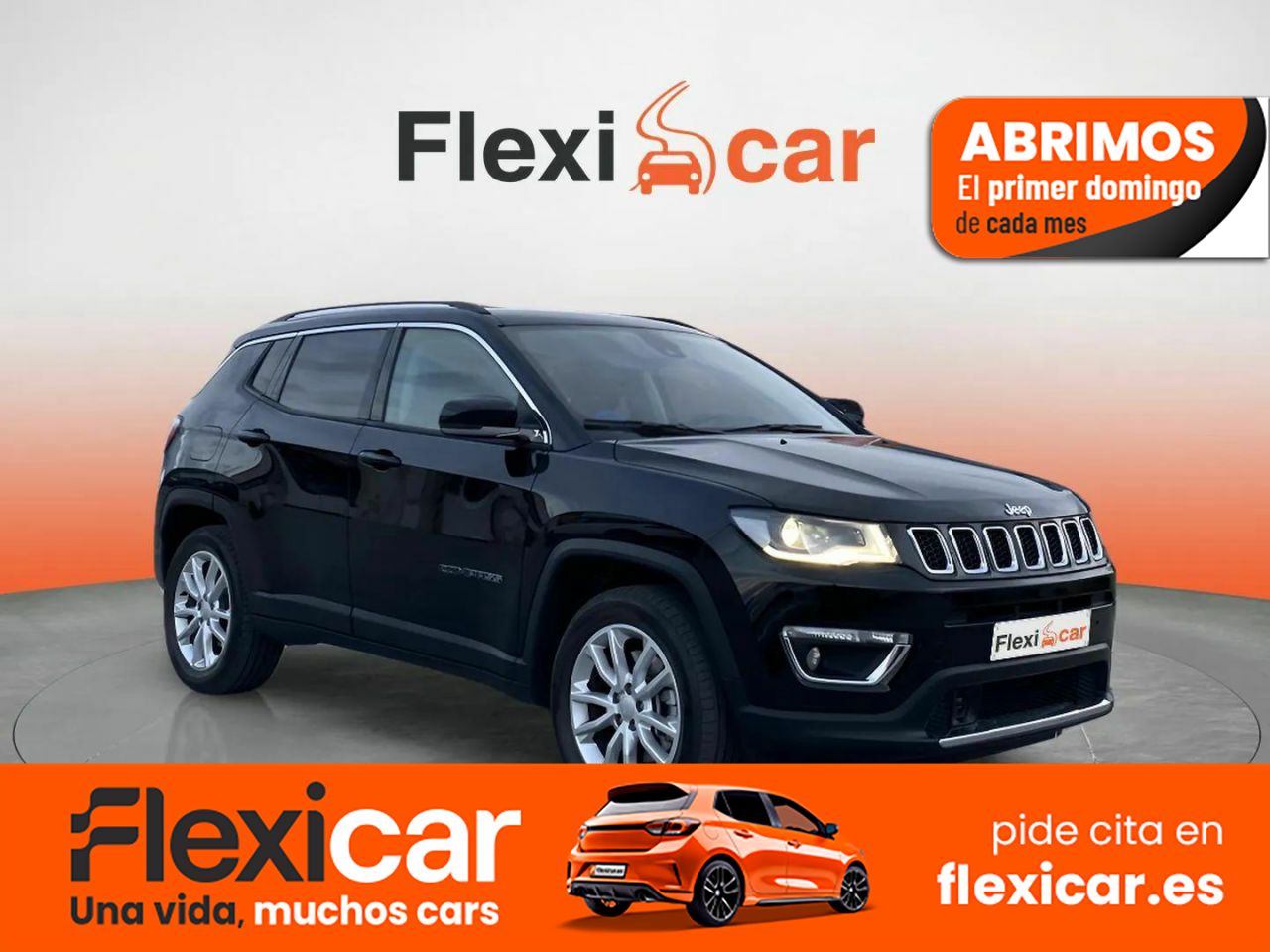 Jeep compass con cambio manual  de segunda mano - jeep compass 2021 /