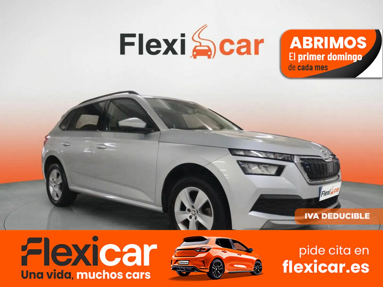 Skoda kamiq ecall  de segunda mano - skoda kamiq 2020 /